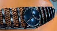 Radiator barmaqlığı Mercedes W207 GT — şəkil 3