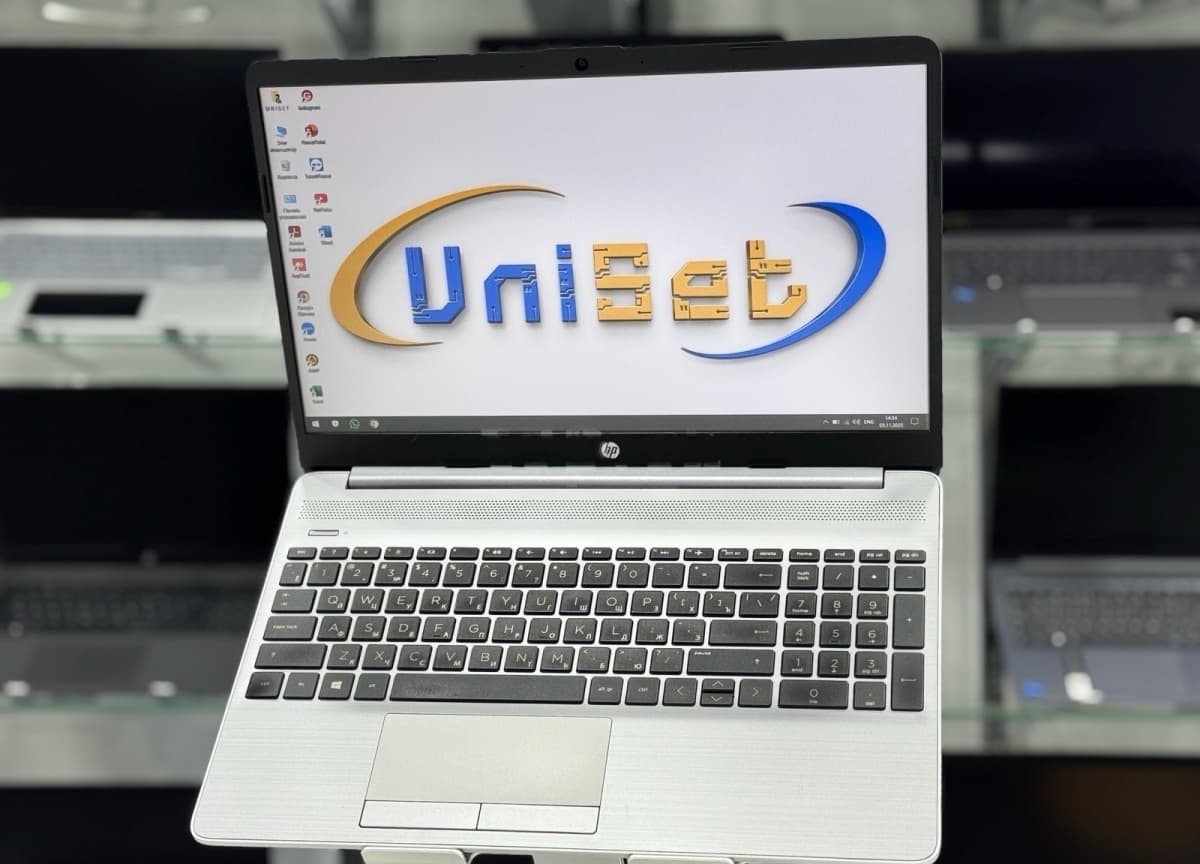 HP markalı notbuk, Boz rəng