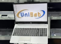 HP markalı notbuk, Boz rəng — şəkil 1