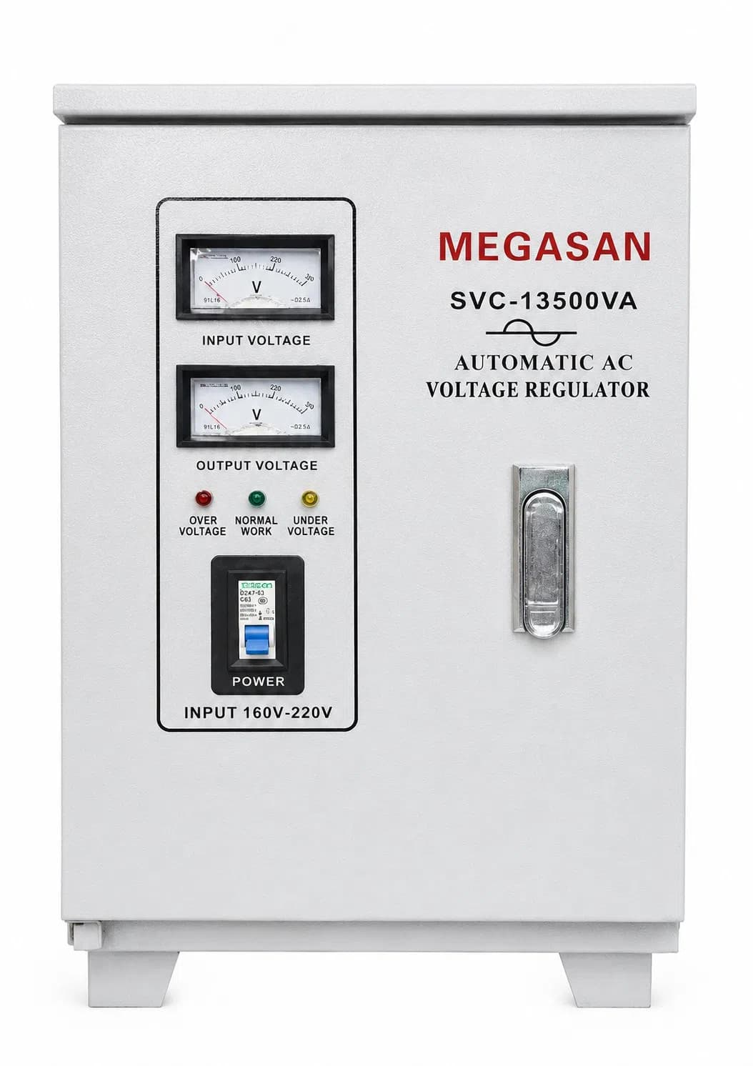 Megasan SVC-13500VA Gərginlik Stabilizatoru