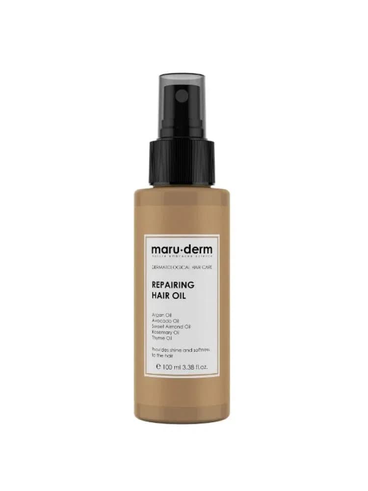 Maru-Derm Repairing Saç Yağı 100 ml