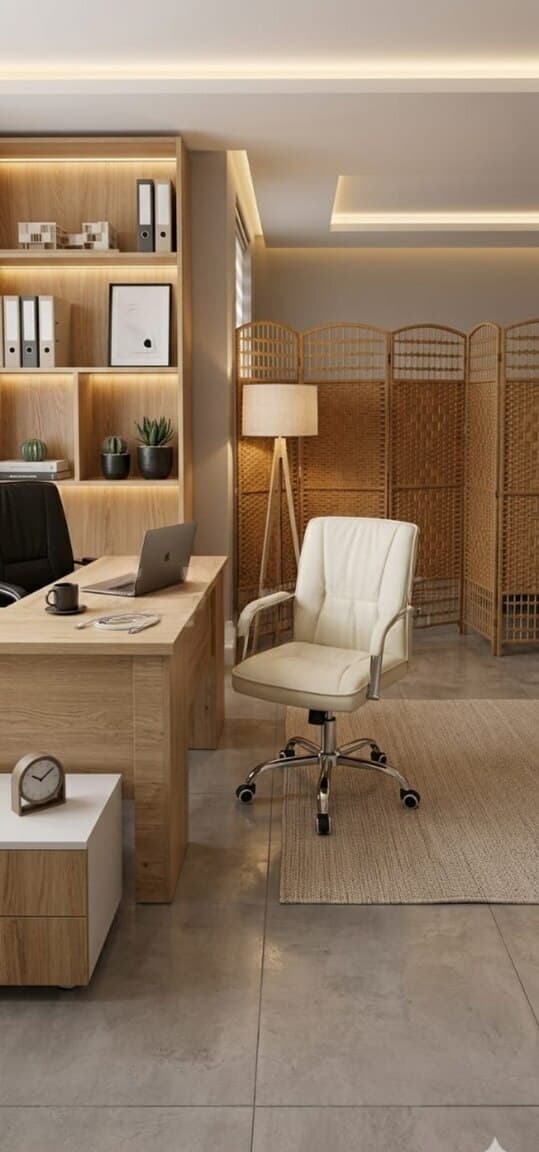 Qarışıq rəng, Ofis üçün kreslo