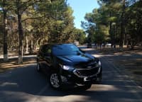 Chevrolet Equinox, 2018 il, 187200 km, 1500 L — şəkil 1