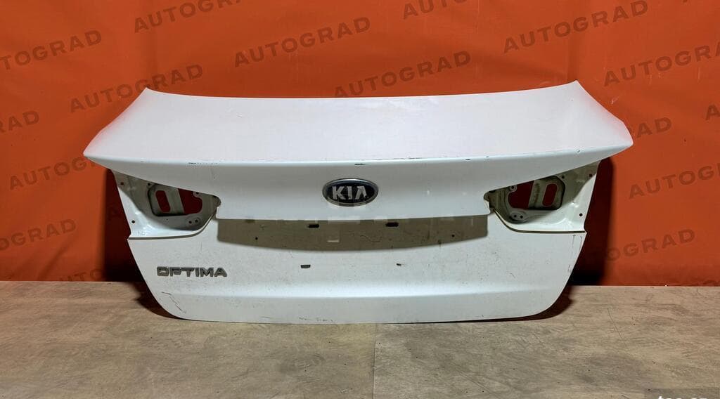 Baqaj Kia Optima 2014-2015