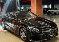 Mercedes S 500 Coupe, 2015 il, 7000 km, 4700 L — şəkil 2