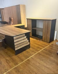 Ofis mebel dəsti Qarışıq rəng — şəkil 2