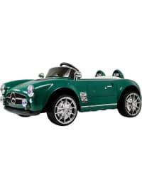 Uşaq avtomobili Mercedes Retro 12V — şəkil 4