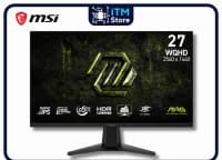 Monitor MSI MAG 275QF E20 27" WQHD 200Hz — şəkil 1