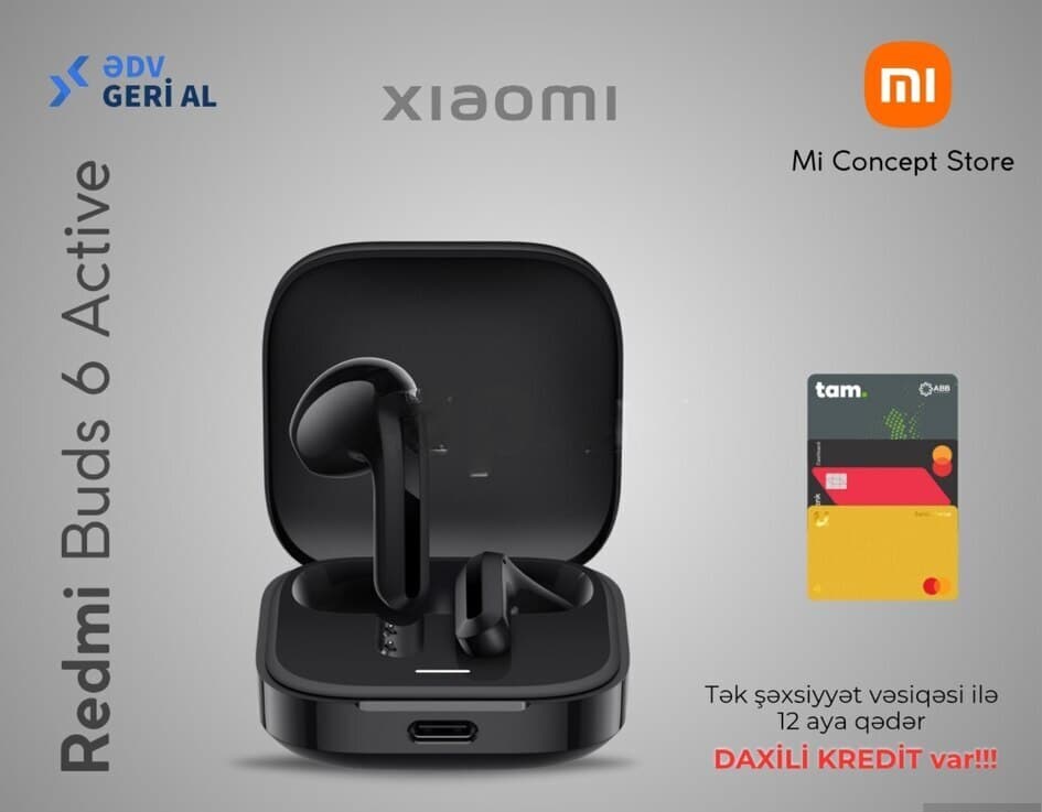 Xiaomi qulaqlıq