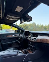 Mercedes CLS 500, 2013 il, 175000 km, 4700 L — şəkil 14