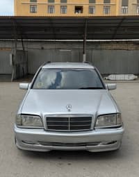Mercedes C 220, 1999 il, 358000 km, 2200 L — şəkil 1