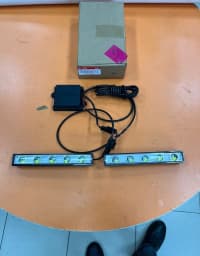 Duman işığı Mercedes W463 LED — şəkil 5