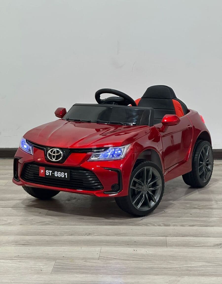 Uşaq elektromobili Toyota Camry
