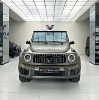 Mercedes G 63 AMG, 2025 il, 8900 km, 4000 L — şəkil 1