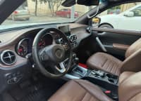 Mercedes X 250D 4MATIC, 2018 il, 179000 km, 2300 L — şəkil 10