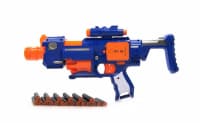 Batareyalı Gel Blaster Oyuncaq Avtomat — şəkil 2