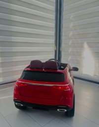 Uşaq elektrik avtomobili Porsche Cayenne 4x4 — şəkil 5