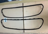 Radiator barmaqlığı xromu Mercedes-Benz E-Class W213 — şəkil 8