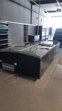 Market üçün Soyuducu Vitrinlər və Avadanlıqlar — şəkil 7