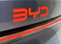 BYD Seal, 2025 il, 1 km — şəkil 14