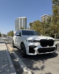 BMW X7, 2021 il, 53500 km, 3000 L — şəkil 4