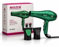Saç qurudan fen Mozer MZ-9952, yaşıl — şəkil 2