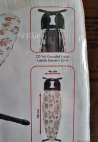 Standart ütü masası — şəkil 4
