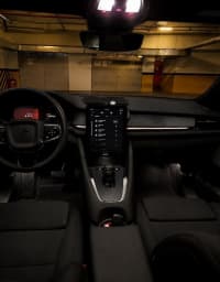Polestar 2, 2022 il, 47422 km — şəkil 6