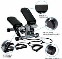 Mini Stepper Kardio Trenajoru — şəkil 12