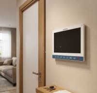 Domofon monitoru Hermax HR-706H — şəkil 2