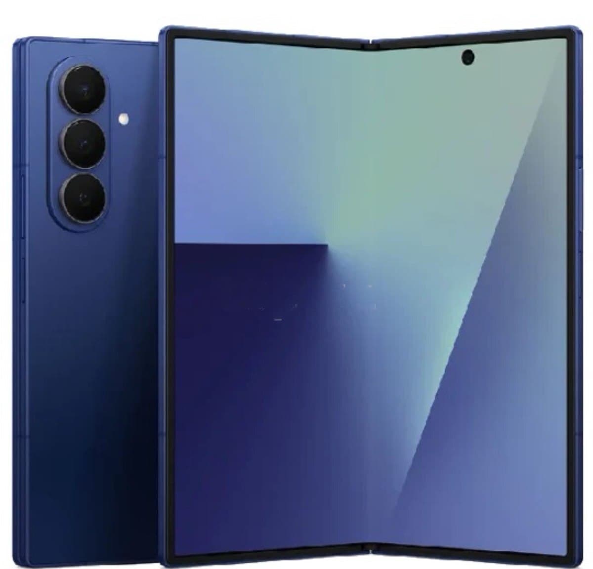 Samsung Z Fold 7, 12 GB