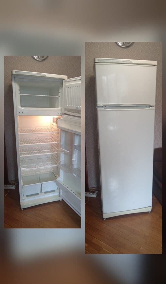 Indesit soyuducu
