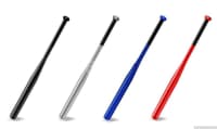 Dəmir Beysbol Əsası (Baseball Bat) — şəkil 2