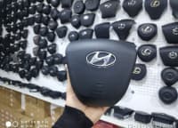 Airbag qapağı və sistemi Hyundai Accent 2012 — şəkil 1