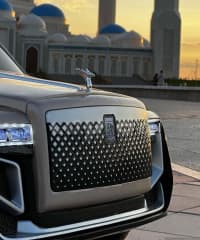 Uşaq avtomobili Rolls Royce — şəkil 5
