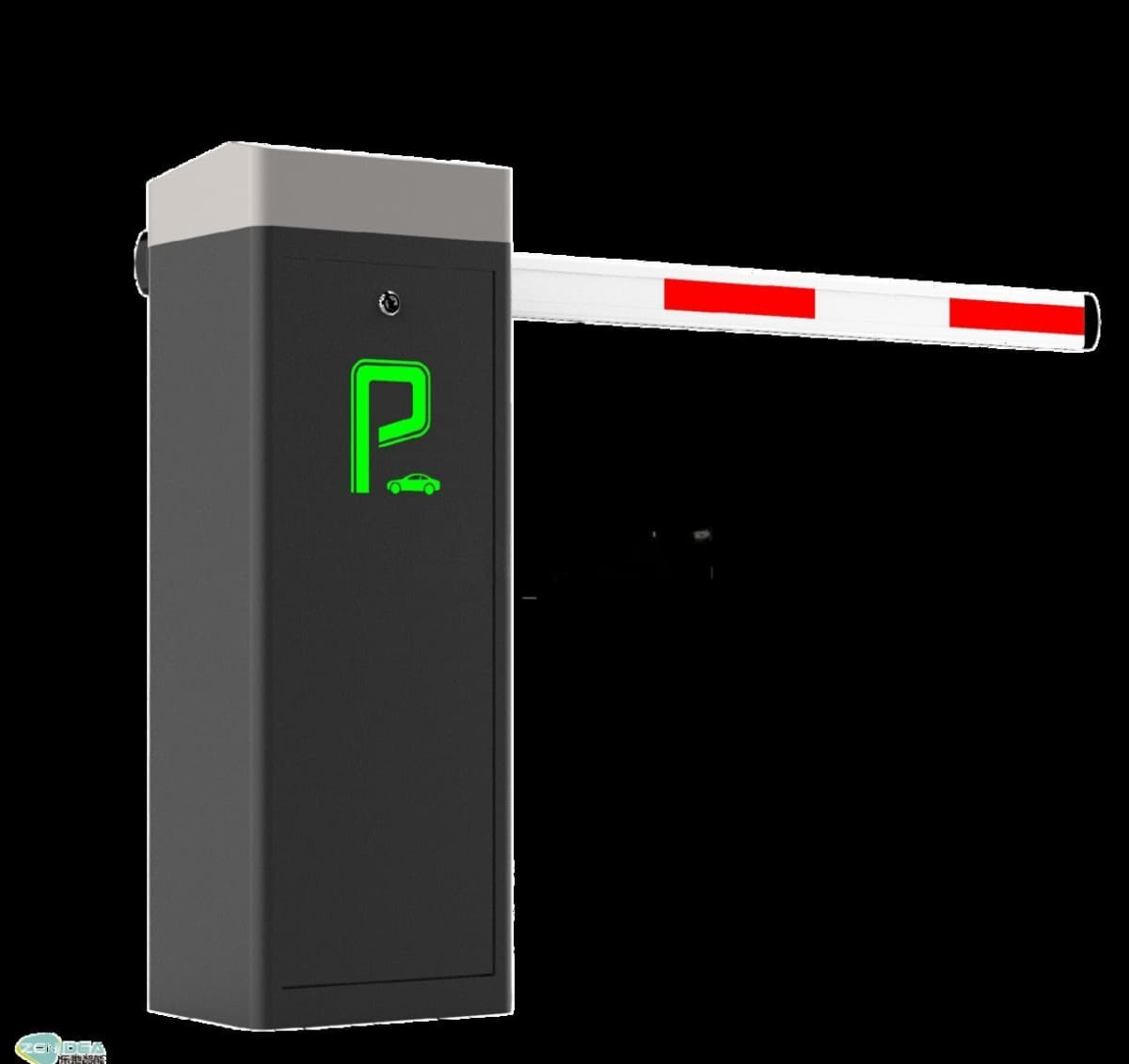 Şlaqbaum Zenidea Parking PCL 6000 Pro Lüks Model