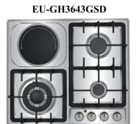Electrotech, Qaz plitə — şəkil 19