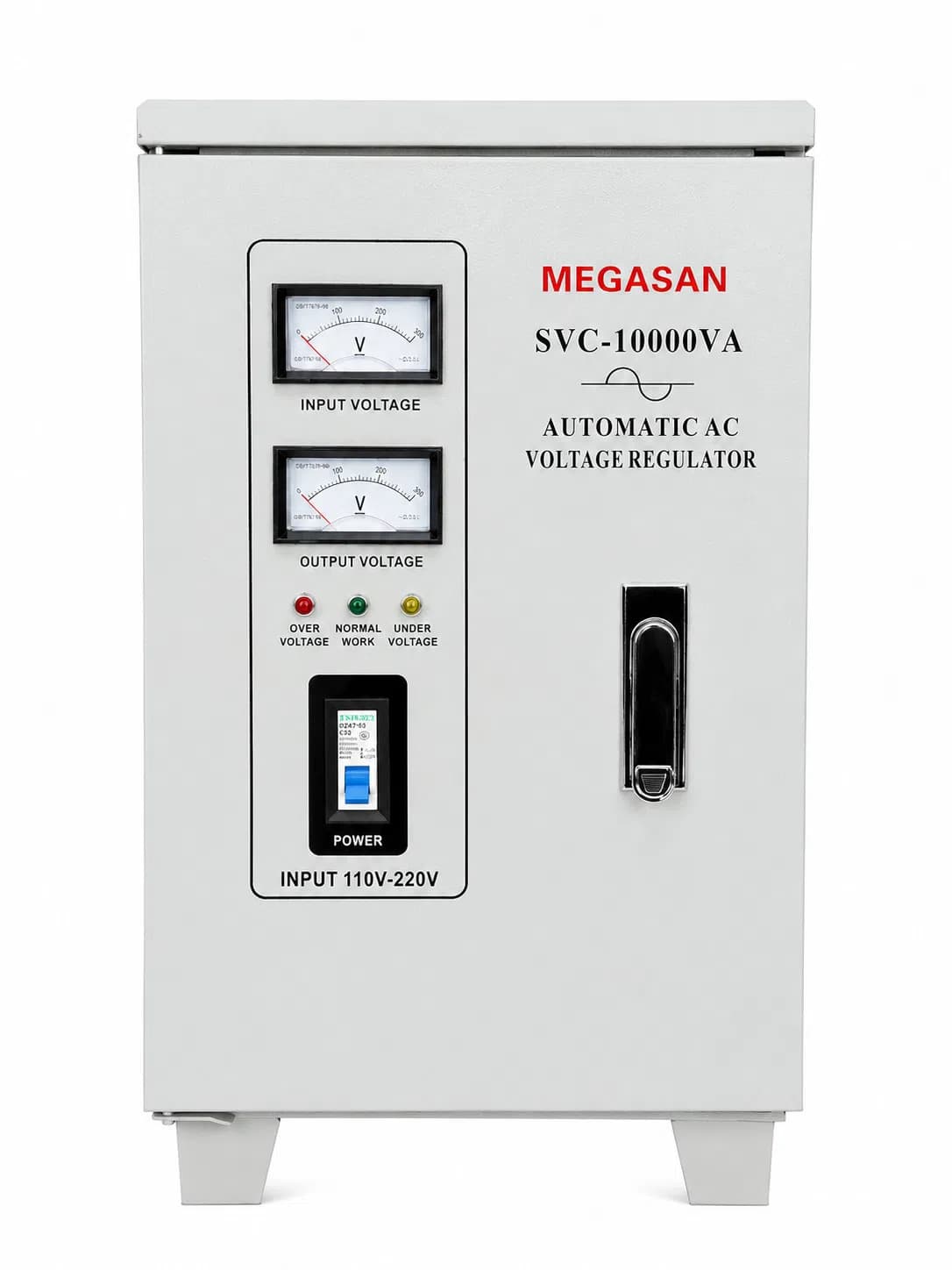 Megasan SVC-10000VA Gərginlik Stabilizatoru