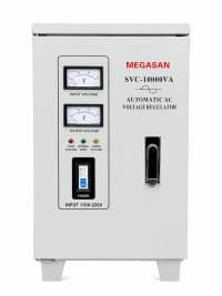 Megasan SVC-10000VA Gərginlik Stabilizatoru — şəkil 1