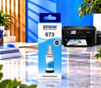 Mürəkkəb Epson 673 orijinal — şəkil 7