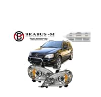 Fara Mercedes W163 ML — şəkil 1