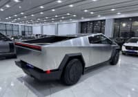 Tesla Cybertruck, 2024 il, 0 km — şəkil 5
