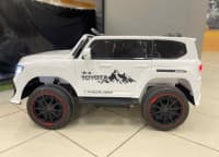Uşaq avtomobili Toyota Land Cruiser — şəkil 9