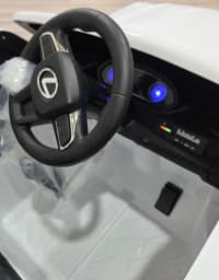 Uşaq avtomobili Lexus LX570 2025 — şəkil 3