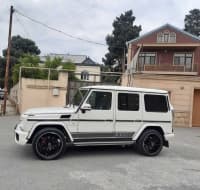 Avtomobil icarəsi Mercedes G-Class — şəkil 6