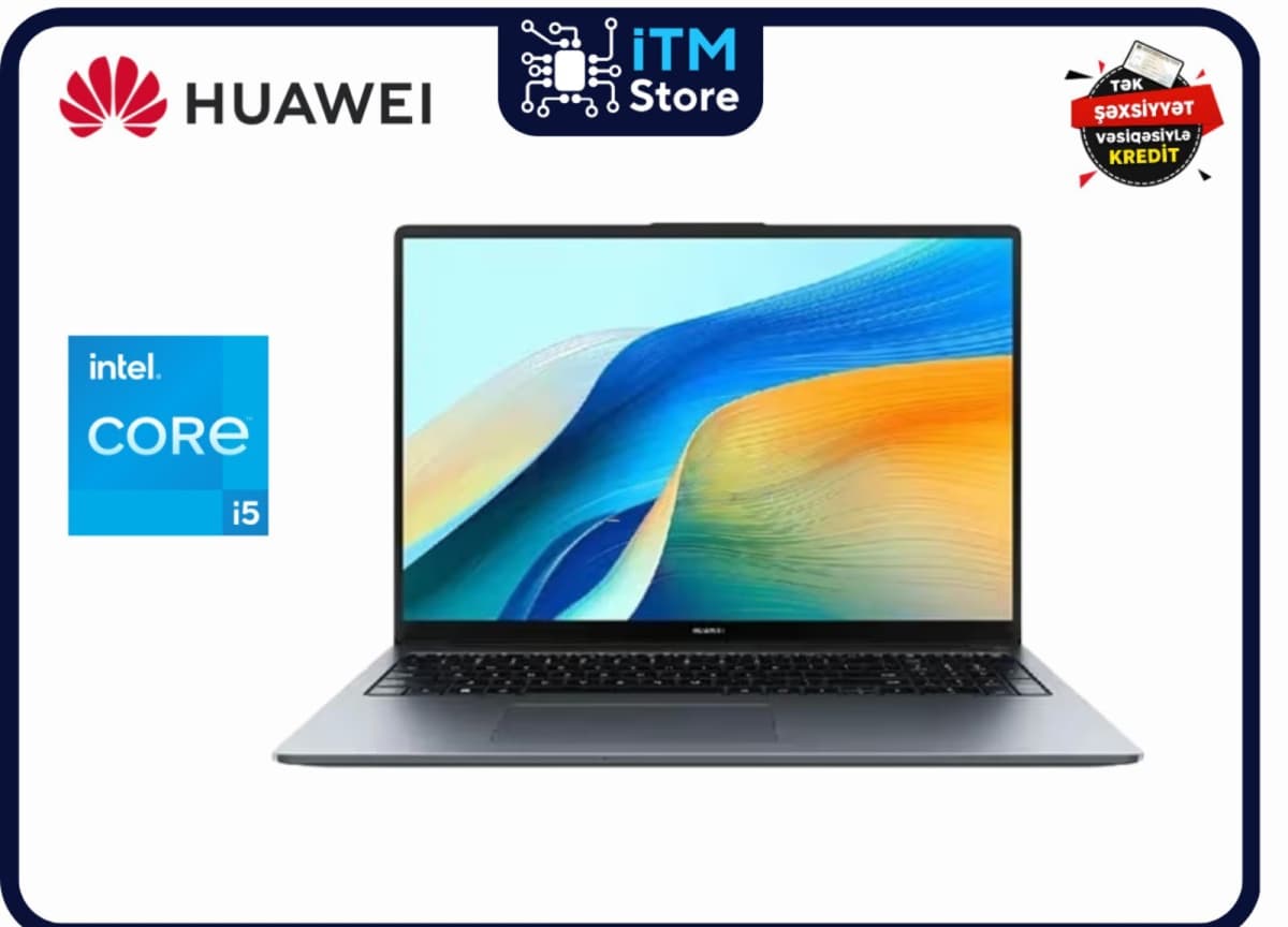 HUAWEI notbuk