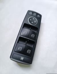 Şüşə qaldıran düymələr bloku Mercedes C, E, GL, ML — şəkil 3