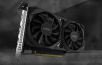Videokart MSI GeForce RTX 3050 Ventus 2X E 6G OC 6GB — şəkil 2
