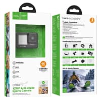 Aksiyon kamera Hoco DV102 4K — şəkil 2