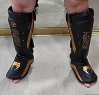 Cozy Sport Kikboksinq Futu — şəkil 1